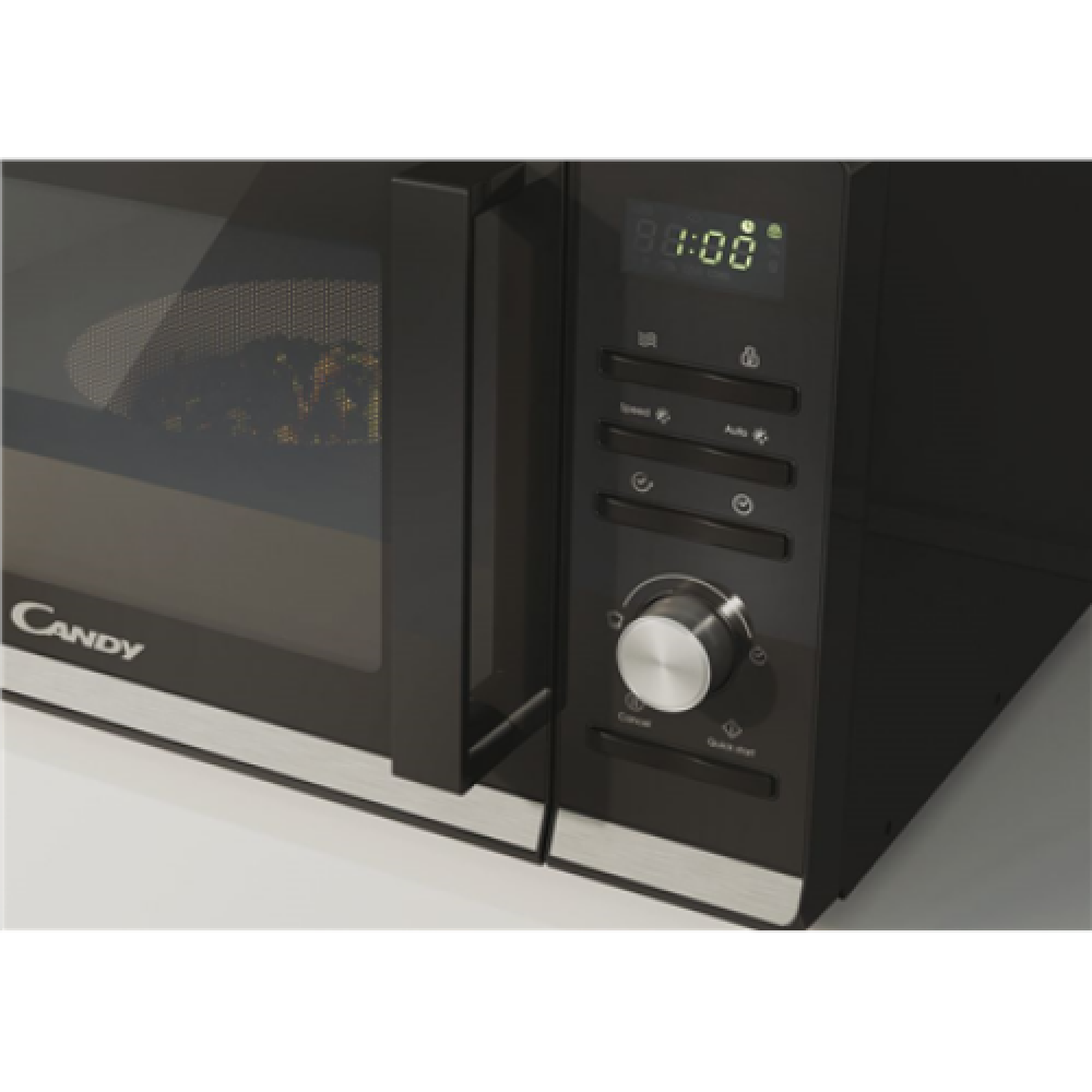 Candy , CMWA23TNDB , Microwave Oven , Free standing , 900 W , Black