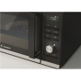 Candy , CMWA23TNDB , Microwave Oven , Free standing , 900 W , Black