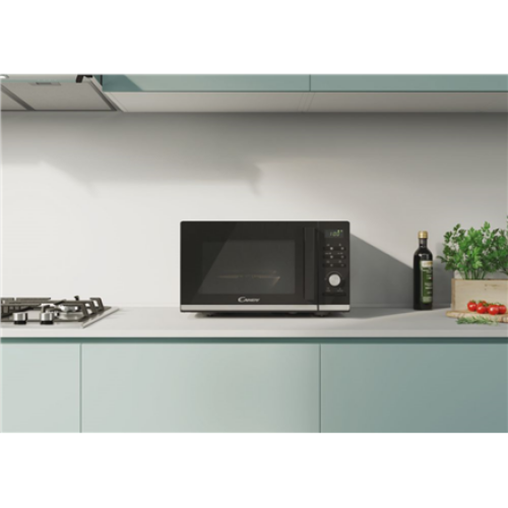 Candy , CMWA23TNDB , Microwave Oven , Free standing , 900 W , Black