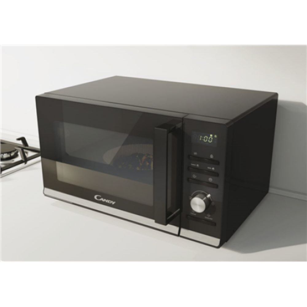 Candy , CMWA23TNDB , Microwave Oven , Free standing , 900 W , Black