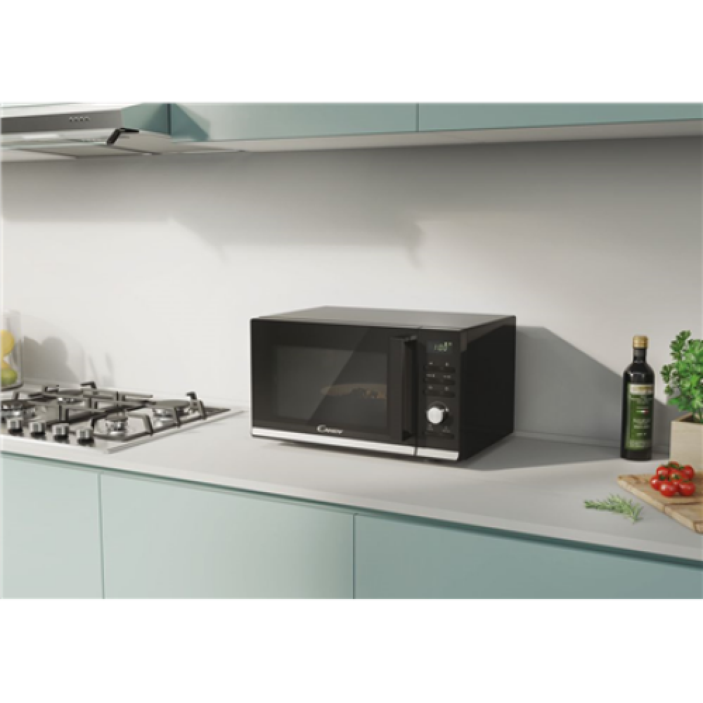 Candy , CMWA23TNDB , Microwave Oven , Free standing , 900 W , Black