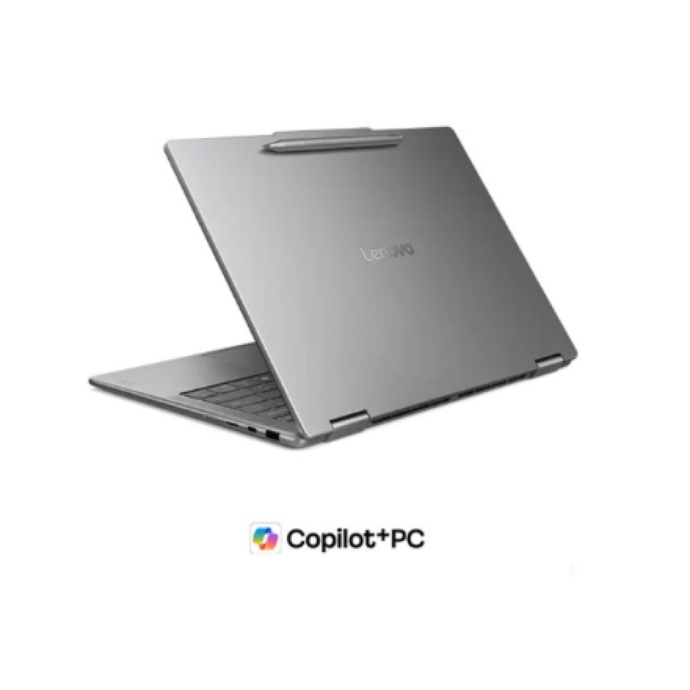 Lenovo , Yoga 7 2-in-1 14ILL10 Intel , Luna Grey , 14 , OLED , Touchscreen , WUXGA , 1920 x 1200 pixels , Intel Core Ultra 7 , 256V , 16 GB , Soldered LPDDR5X , Solid-state drive capacity 512 GB , Intel Arc Graphics 140V , Windows 11 Home , 802.11be , Blu