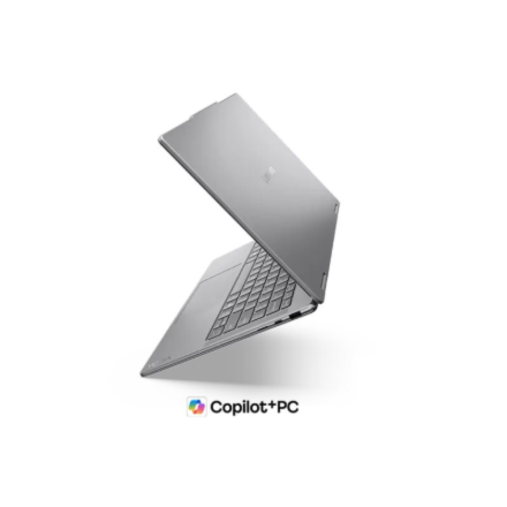 Lenovo , Yoga 7 2-in-1 14ILL10 Intel , Luna Grey , 14 , OLED , Touchscreen , WUXGA , 1920 x 1200 pixels , Intel Core Ultra 7 , 256V , 16 GB , Soldered LPDDR5X , Solid-state drive capacity 512 GB , Intel Arc Graphics 140V , Windows 11 Home , 802.11be , Blu