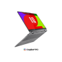 Lenovo , Yoga 7 2-in-1 14ILL10 Intel , Luna Grey , 14 , OLED , Touchscreen , WUXGA , 1920 x 1200 pixels , Intel Core Ultra 7 , 256V , 16 GB , Soldered LPDDR5X , Solid-state drive capacity 512 GB , Intel Arc Graphics 140V , Windows 11 Home , 802.11be , Blu