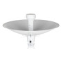 D-Link , 20 km Long Range Wireless AC Bridges , DAP-3712 , 802.11ac , 867 Mbit/s , 10/100/1000 Mbit/s , Ethernet LAN (RJ-45) ports 1 , Single-band , Mesh Support No , MU-MiMO No , No mobile broadband , Antenna type Dish , PoE in