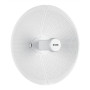 D-Link , 20 km Long Range Wireless AC Bridges , DAP-3712 , 802.11ac , 867 Mbit/s , 10/100/1000 Mbit/s , Ethernet LAN (RJ-45) ports 1 , Single-band , Mesh Support No , MU-MiMO No , No mobile broadband , Antenna type Dish , PoE in