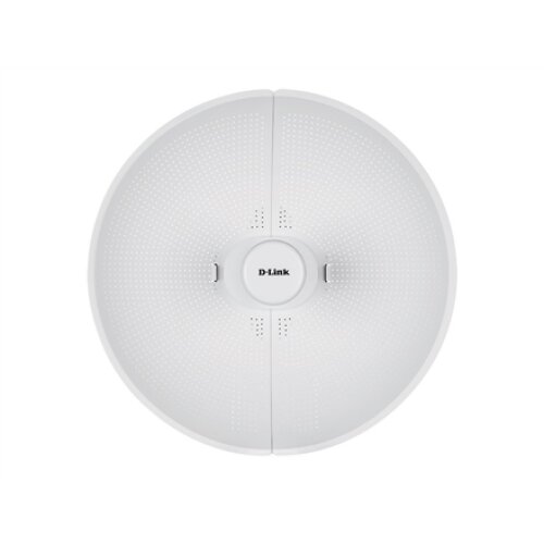 D-Link , 20 km Long Range Wireless AC Bridges , DAP-3712 , 802.11ac , 867 Mbit/s , 10/100/1000 Mbit/s , Ethernet LAN (RJ-45) ports 1 , Single-band , Mesh Support No , MU-MiMO No , No mobile broadband , Antenna type Dish , PoE in
