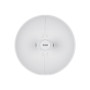D-Link , 20 km Long Range Wireless AC Bridges , DAP-3712 , 802.11ac , 867 Mbit/s , 10/100/1000 Mbit/s , Ethernet LAN (RJ-45) ports 1 , Single-band , Mesh Support No , MU-MiMO No , No mobile broadband , Antenna type Dish , PoE in