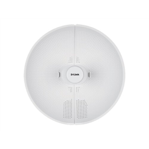 D-Link , 20 km Long Range Wireless AC Bridges , DAP-3712 , 802.11ac , 867 Mbit/s , 10/100/1000 Mbit/s , Ethernet LAN (RJ-45) ports 1 , Single-band , Mesh Support No , MU-MiMO No , No mobile broadband , Antenna type Dish , PoE in