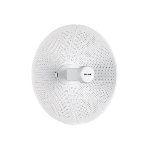 D-Link , 20 km Long Range Wireless AC Bridges , DAP-3712 , 802.11ac , 867 Mbit/s , 10/100/1000 Mbit/s , Ethernet LAN (RJ-45) ports 1 , Single-band , Mesh Support No , MU-MiMO No , No mobile broadband , Antenna type Dish , PoE in
