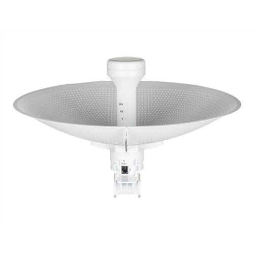 D-Link , 20 km Long Range Wireless AC Bridges , DAP-3712 , 802.11ac , 867 Mbit/s , 10/100/1000 Mbit/s , Ethernet LAN (RJ-45) ports 1 , Single-band , Mesh Support No , MU-MiMO No , No mobile broadband , Antenna type Dish , PoE in