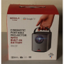 SALE OUT. Anker Nebula Mars 3 Air Google TV Projector with Built-In Netflix , Full HD (1920x1080) , 400 ANSI lumens , Black , DAMAGED PACKAGING AS DEMO , Wi-Fi