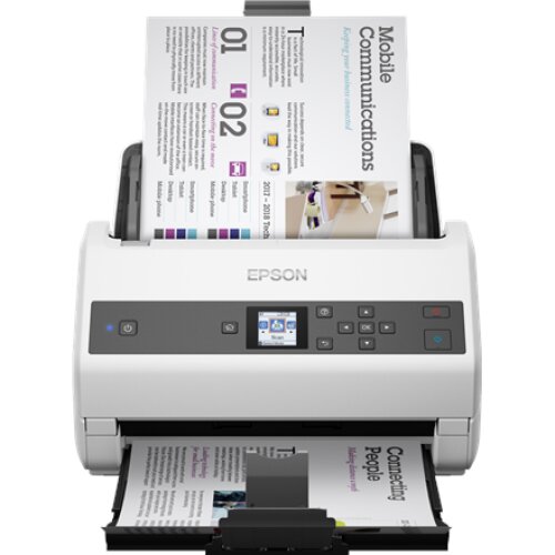 Epson , WorkForce DS-870 , Sheetfed Scanner