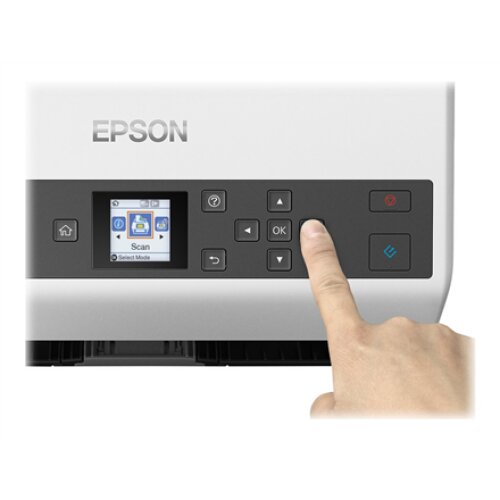 Epson , WorkForce DS-870 , Sheetfed Scanner