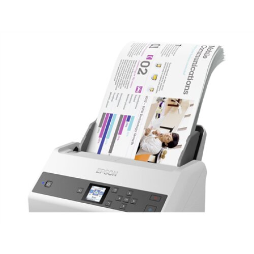 Epson , WorkForce DS-870 , Sheetfed Scanner