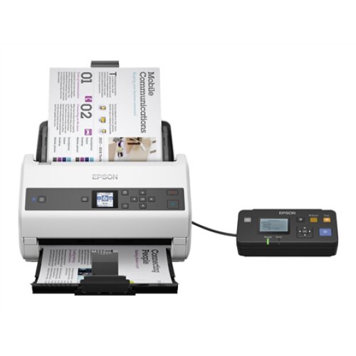 Epson , WorkForce DS-870 , Sheetfed Scanner