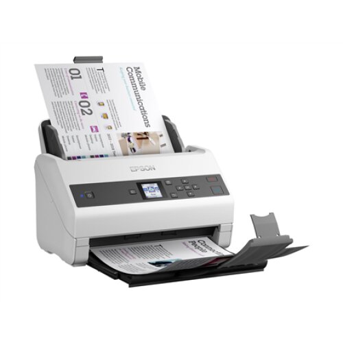 Epson , WorkForce DS-870 , Sheetfed Scanner