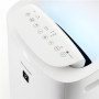 Sharp , Air Purifier with humidifying function , UA-KIL60E-W , 5.5-61 W , Suitable for rooms up to 50 m² , White