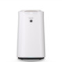 Sharp , Air Purifier with humidifying function , UA-KIL60E-W , 5.5-61 W , Suitable for rooms up to 50 m² , White