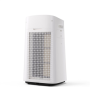 Sharp , UA-KIL60E-W , Air Purifier with humidifying function , 5.5-61 W , Suitable for rooms up to 50 m² , White