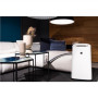 Sharp , Air Purifier with humidifying function , UA-KIL60E-W , 5.5-61 W , Suitable for rooms up to 50 m² , White