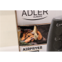 SALE OUT. Adler AD 6312 Airfryer Oven, 2,5 l, Black , Adler , Airfryer Oven , AD 6312 , Power 1600 W , Capacity 2.5 L , Convection , Black , DAMAGED PACKAGING