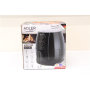 SALE OUT. Adler AD 6312 Airfryer Oven, 2,5 l, Black , Adler , Airfryer Oven , AD 6312 , Power 1600 W , Capacity 2.5 L , Convection , Black , DAMAGED PACKAGING