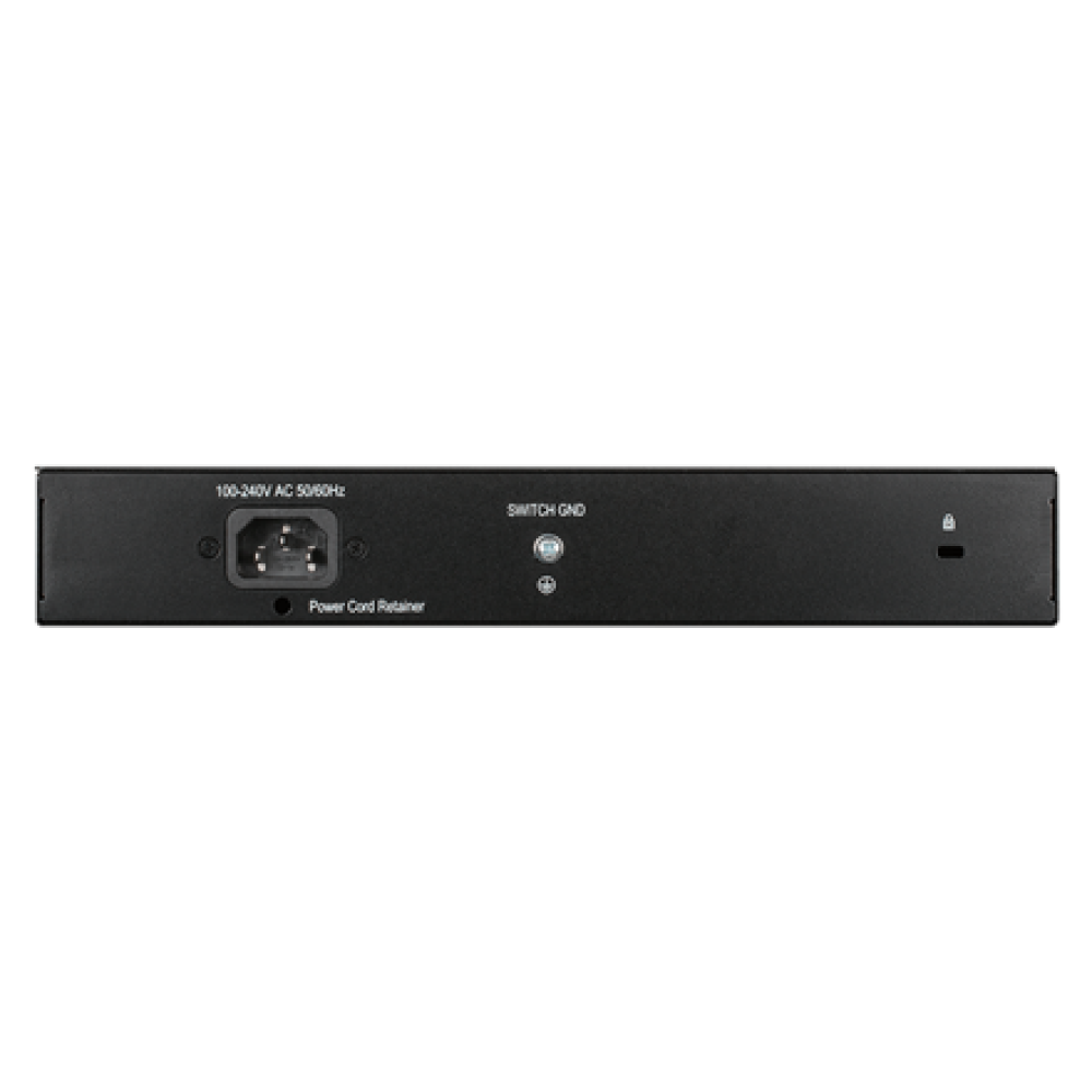 D-Link , 10 Gigabit port Switch with PoE , DGS-1010MP , Unmanaged , Desktop / Rackmount , Gigabit Ethernet (copper) ports quantity 1 , SFP ports quantity 1 , Power over Ethernet (PoE) ports quantity 8