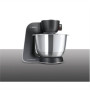 Bosch Food processor MUM59M55 1000 W Number of speeds 7 Bowl capacity 3,9 L Blender Meat mincer Black/ silver