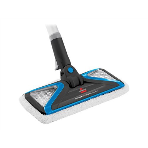 Bissell , Steam Mop , PowerFresh Slim Steam , Power 1500 W , Steam pressure Not Applicable. Works with Flash Heater Technology bar , Water tank capacity 0.3 L , Blue