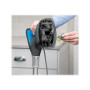 Bissell , Steam Mop , PowerFresh Slim Steam , Power 1500 W , Steam pressure Not Applicable. Works with Flash Heater Technology bar , Water tank capacity 0.3 L , Blue