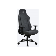 Arozzi Chair , Soft fabric , Arozzi , Dark Grey