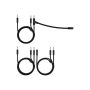 Corsair , Gaming Headset , VIRTUOSO PRO , Wired , Over-Ear , Microphone , Carbon