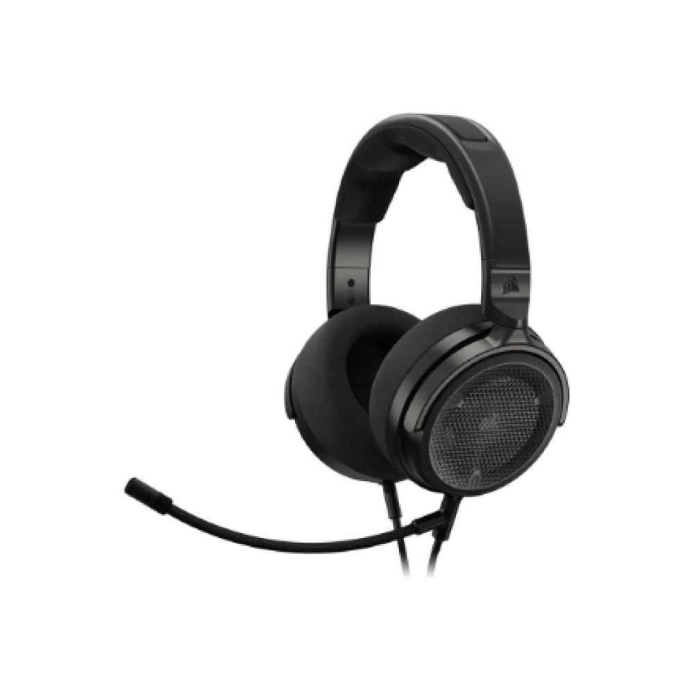 Corsair , Gaming Headset , VIRTUOSO PRO , Wired , Over-Ear , Microphone , Carbon