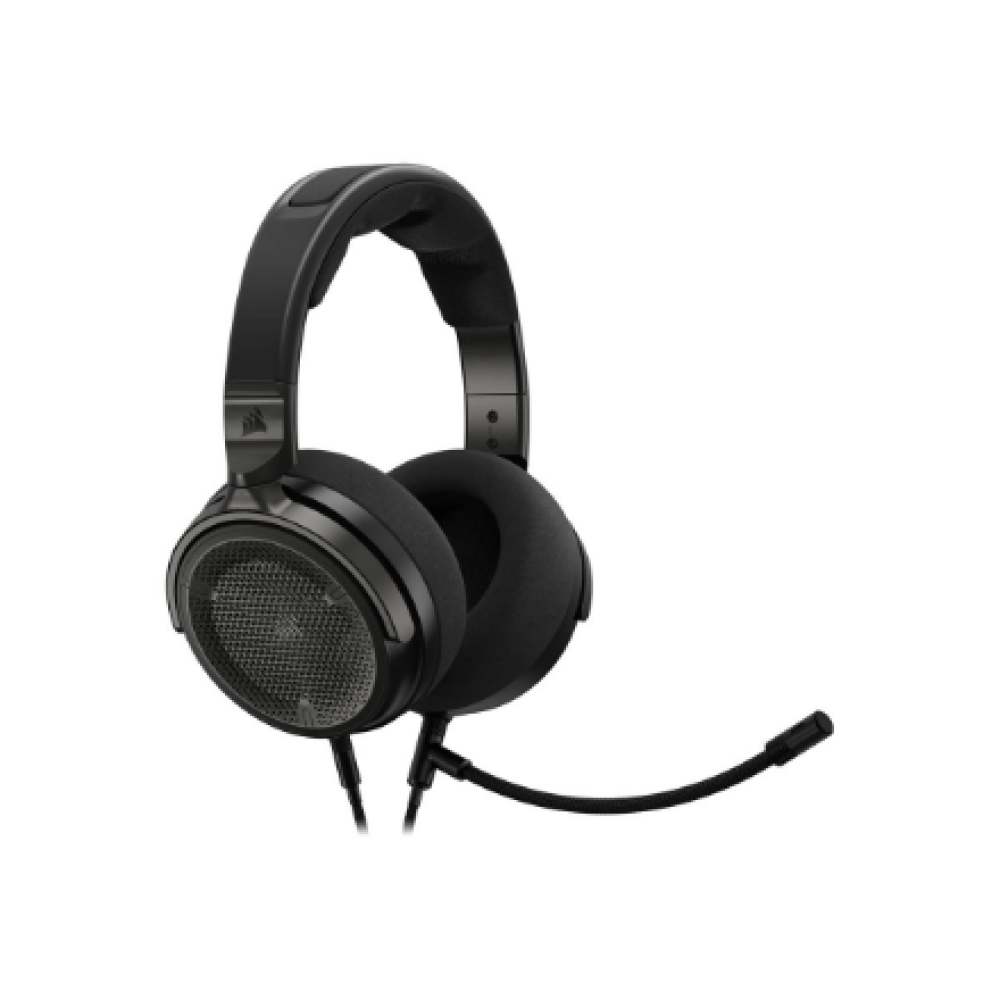 Corsair , Gaming Headset , VIRTUOSO PRO , Wired , Over-Ear , Microphone , Carbon