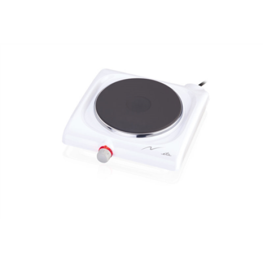 ETA , Hob , ETA310990010 , Number of burners/cooking zones 1 , Mechanical , White , Electric