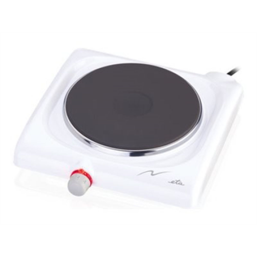 ETA , Hob , ETA310990010 , Number of burners/cooking zones 1 , Mechanical , White , Electric