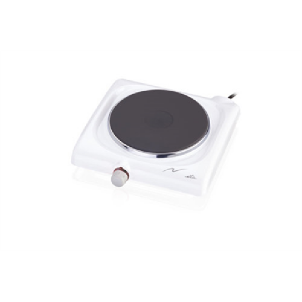 ETA , Hob , ETA310990010 , Number of burners/cooking zones 1 , Mechanical , White , Electric