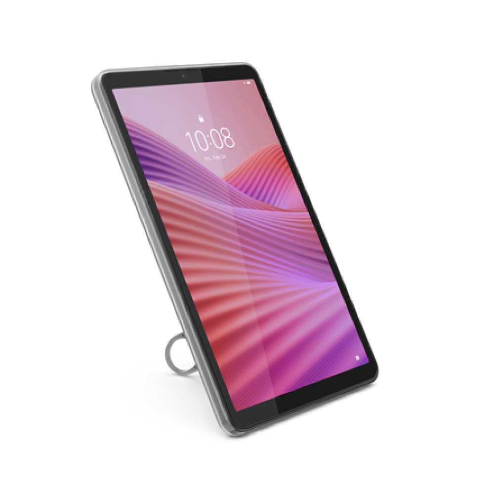 ZAF10175SE Lenovo Tab One (without power adapter) , 8.7 , Luna Grey , IPS , 1340 x 800 pixels , MediaTek , Helio G85 , Soldered LPDDR4x GB , 4 , 64 GB , 4G , Wi-Fi , Front camera , 2 MP , Rear camera , 8 MP , Bluetooth , 5.3 , Android , 14 or Later , Warranty 24 mon