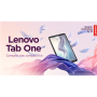 ZAF10175SE Lenovo Tab One (without power adapter) , 8.7 , Luna Grey , IPS , 1340 x 800 pixels , MediaTek , Helio G85 , Soldered LPDDR4x GB , 4 , 64 GB , 4G , Wi-Fi , Front camera , 2 MP , Rear camera , 8 MP , Bluetooth , 5.3 , Android , 14 or Later , Warranty 24 mon
