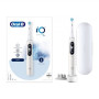 Oral-B Electric Toothbrush , iO6 , Rechargeable , For adults , Number of brush heads included 1 , Number of teeth brushing modes 5 , White