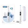 Oral-B Electric Toothbrush , iO6 , Rechargeable , For adults , Number of brush heads included 1 , Number of teeth brushing modes 5 , White