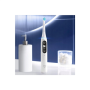 Oral-B Electric Toothbrush , iO6 , Rechargeable , For adults , Number of brush heads included 1 , Number of teeth brushing modes 5 , White