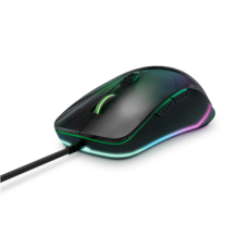 Energy Sistem Gaming Mouse ESG M3 Neon (Mirror Effect, USB braided cable, RGB LED light, 7200 DPI) Energy Sistem , Wired , ESG M3 Neon , Optical , Gaming Mouse , Yes