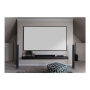 AR110WH2 , Fixed Frame Projection Screen , Diagonal 110 , 16:9 , Black