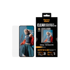 PanzerGlass Screen Protector Samsung New Galaxy S26 , Ultra-Wide Fit w. FASTFIT IN-A-BOX , PanzerGlass PanzerGlass Screen Protector Samsung New Galaxy S26 , Ultra-Wide Fit w. FASTFIT IN-A-BOX , PanzerGlass