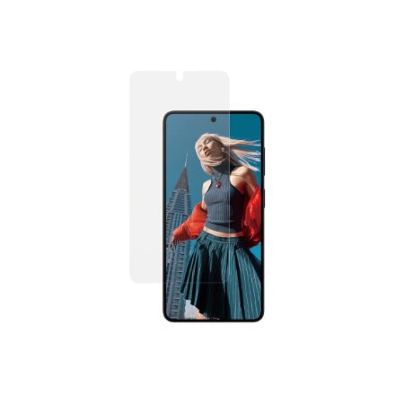 PanzerGlass Screen Protector Samsung New Galaxy S26 , Ultra-Wide Fit w. FASTFIT IN-A-BOX , PanzerGlass