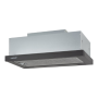 CATA , Hood , TFH 6630 BK /A , Telescopic , Energy efficiency class A+ , Width 60 cm , 605 m³/h , Touch Control , LED , Black