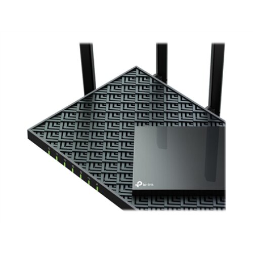 TP-LINK , Archer AX73 , 802.11ax , 4804+574 Mbit/s , 10/100/1000 Mbit/s , Mesh Support No , MU-MiMO Yes , No mobile broadband , Antenna type 6xExternal , 1× USB 3.0