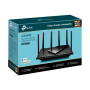 TP-LINK , Archer AX73 , 802.11ax , 4804+574 Mbit/s , 10/100/1000 Mbit/s , Mesh Support No , MU-MiMO Yes , No mobile broadband , Antenna type 6xExternal , 1× USB 3.0